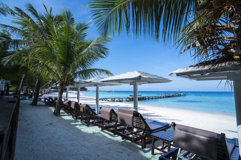 Summer Bay Resort, Lang Tengah Exterior foto