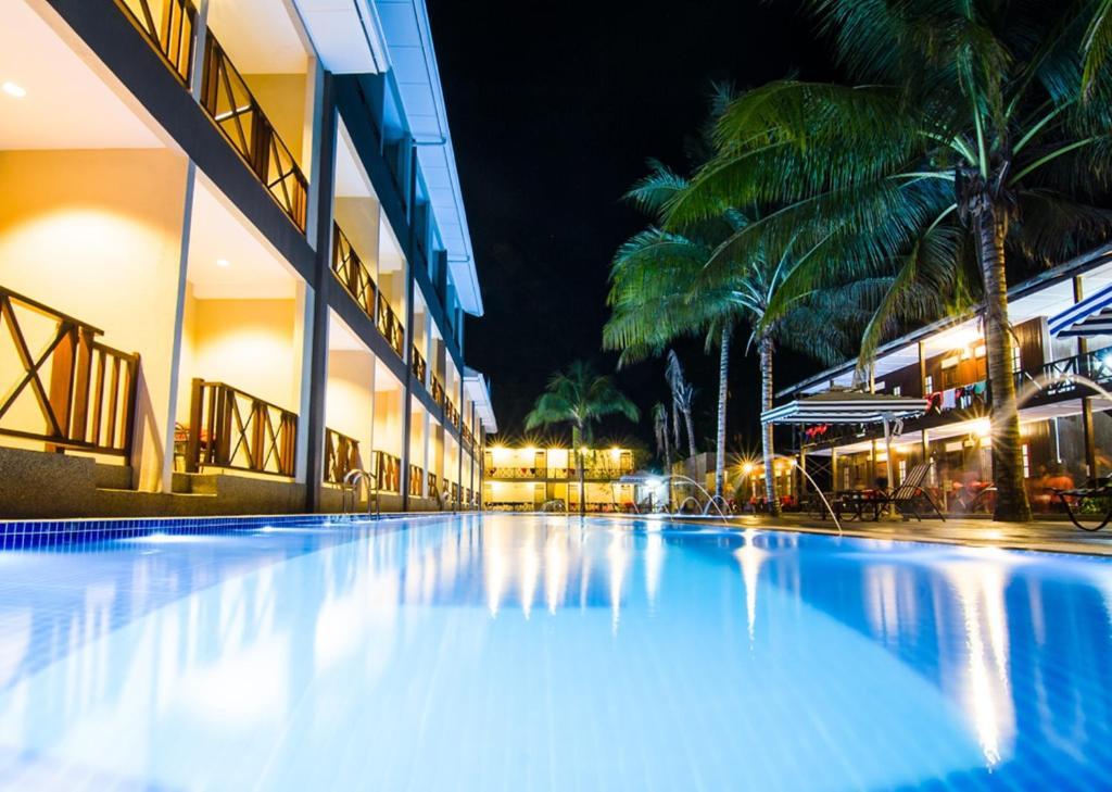 Summer Bay Resort, Lang Tengah Exterior foto