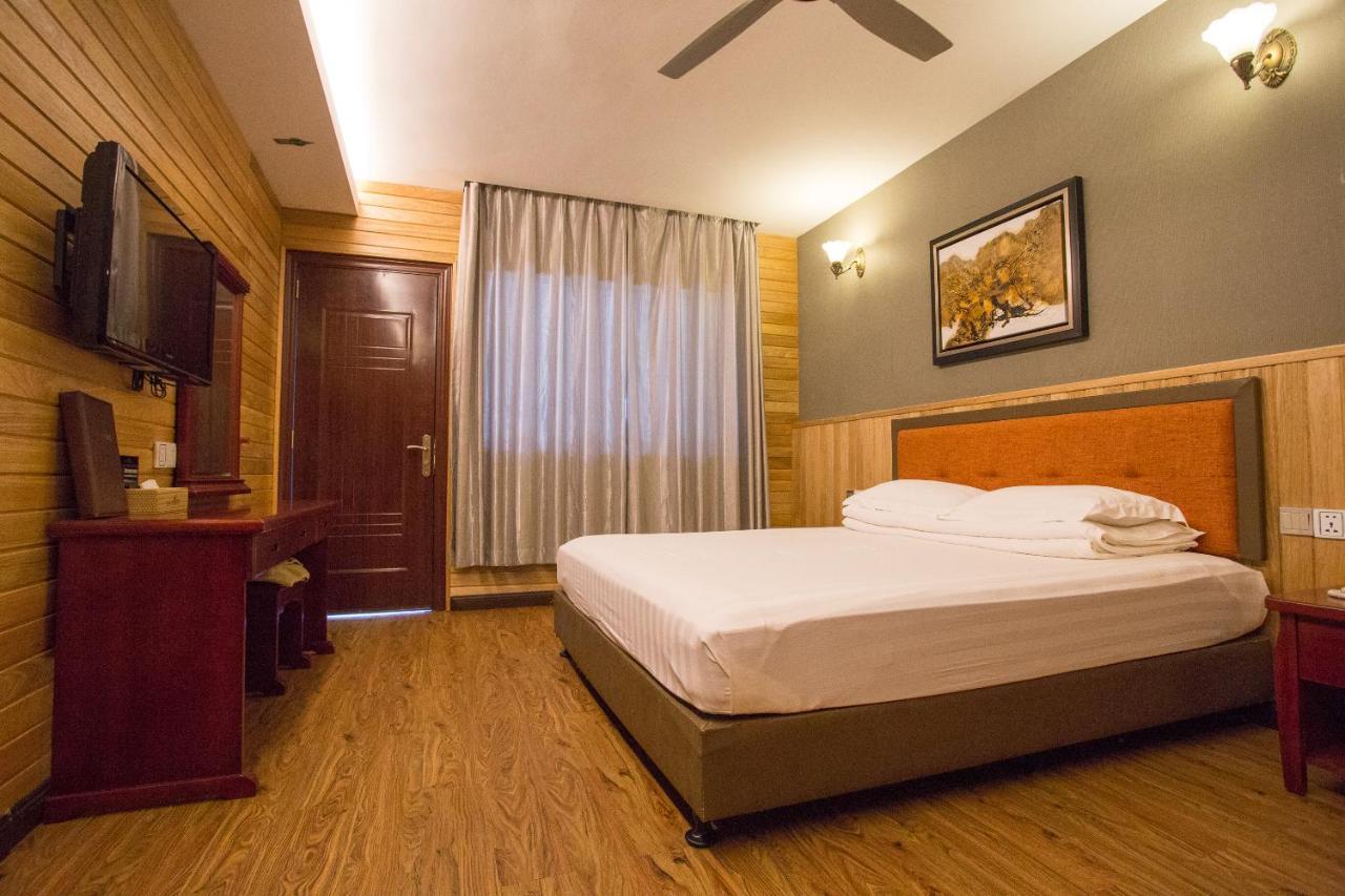 Summer Bay Resort, Lang Tengah Exterior foto